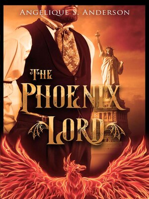 cover image of The Phoenix Lord